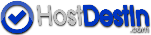 Host Destin logo